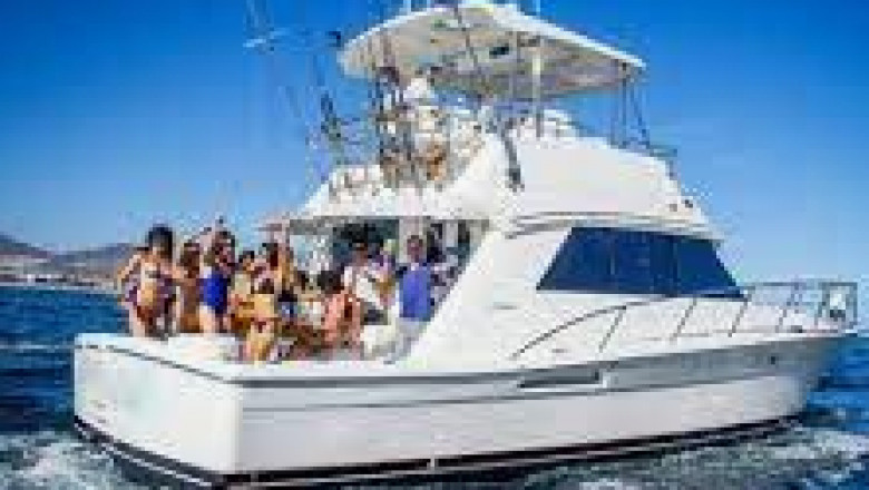 Yachts Cancun Luxury Charters