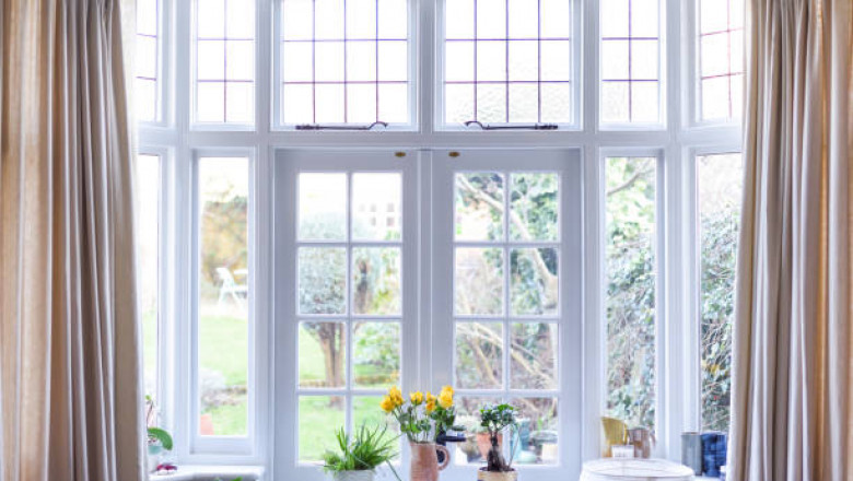 5 Reasons Why People Prefer Modern French windows