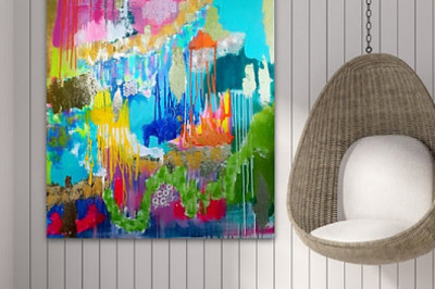 Buy contemporary paintings