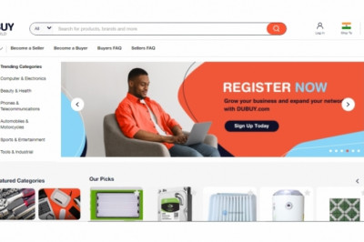 DP World launches e-commerce platform DUBUY.com in Kenya