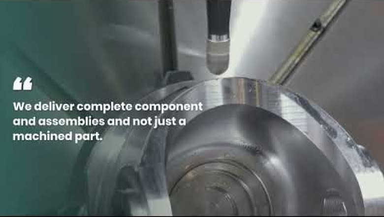 Electromechanical assembly manufacturers | Precision Machined Components