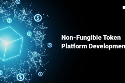 Get the best Non-Fungible Token Platform Development Solution from Antier