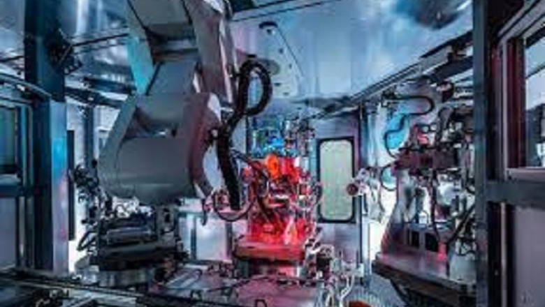 Industrial Machine Vision Market Growth, Trends And Forecast including covid19 Impact