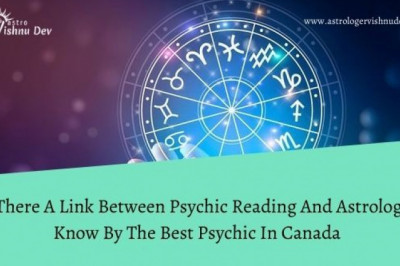 Is There A Link Between Psychic Reading And Astrology? Know By The Best Psychic In Canada