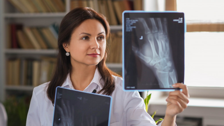 Radiologist Mailing List