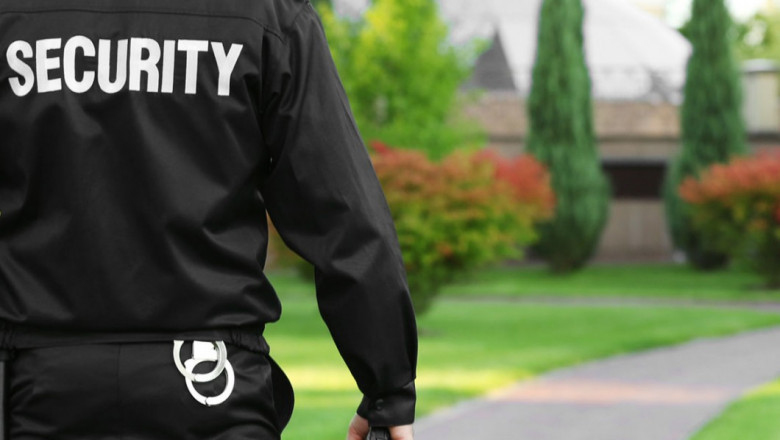 Security guards for Corporate Offices