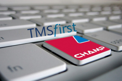 TMSfirst adopts premium tracking solution by CHAMP’s Traxon