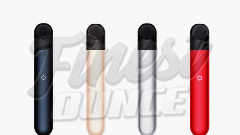 vape store - FinestOUNCE