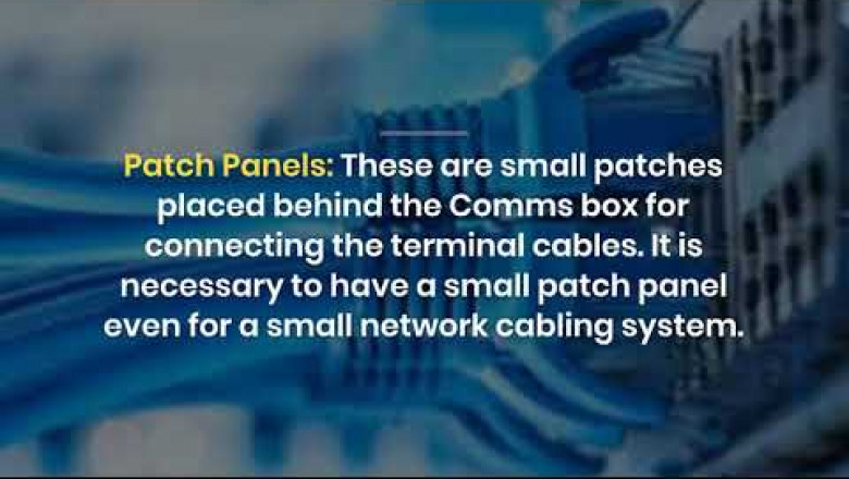 What are the Essential Tips to follow for an Organised Data Cabling in Dubai?