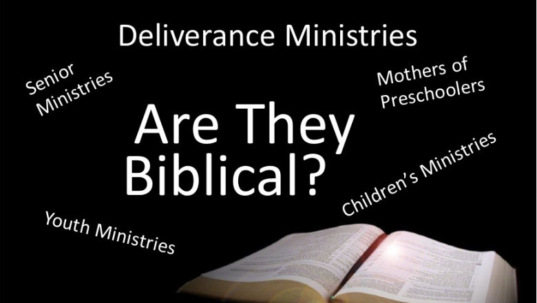 WHAT IS HEALING AND DELIVERANCE MINISTRY
