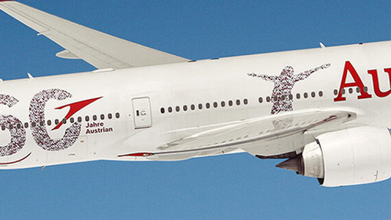 Book Austrian Airlines Flights - Austrian Airlines Flight Deals | Firstfly Travel