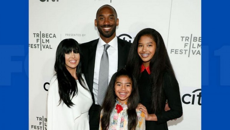 Bryant’s lawsuit - Sanctions asked by Vanessa Bryant in lawsuit against Los Angeles County over body photos