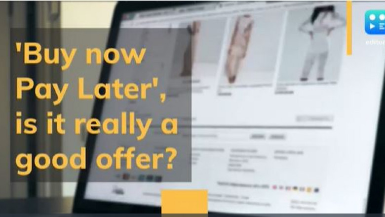 ‘Buy now Pay Later’, is it really a good offer?