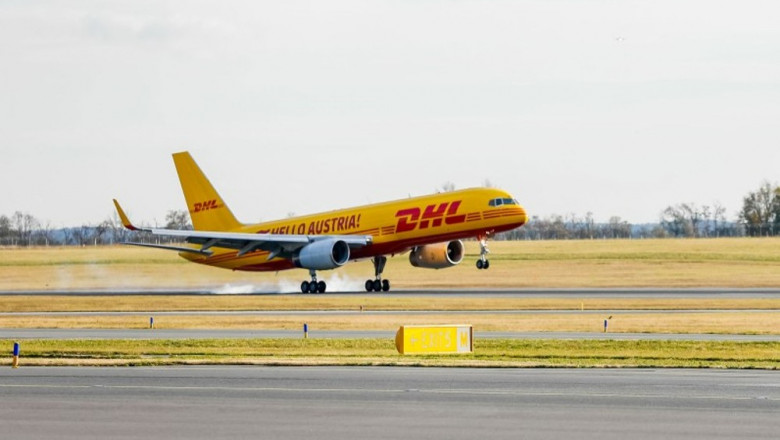 DHL Express launch new cargo airline that handles 18 Boeing 757 aircraft
