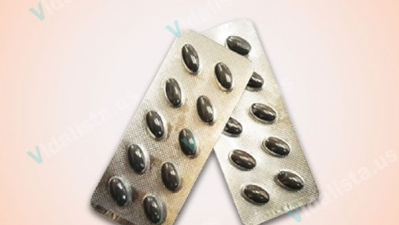 Discount on Vidalista Black 80 | Free Shipping
