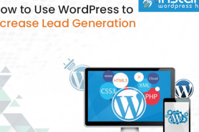 How To Use WordPress To Increase Lead Generation