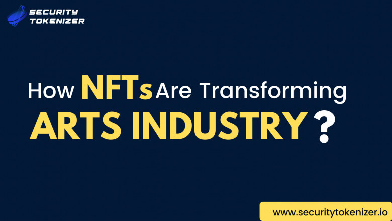 NFT Art Marketplace Development