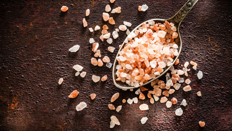 Pink Himalayan Salt: Does It Have Any Health Benefits?