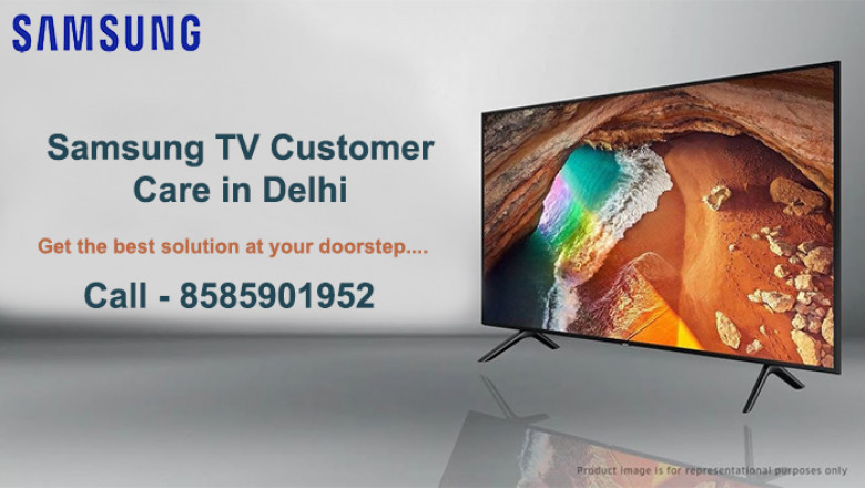 Samsung TV Customer Care in Delhi