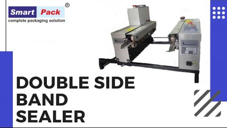 Band Sealing Machine in India