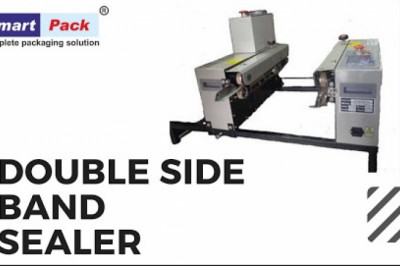 Band Sealing Machine in India