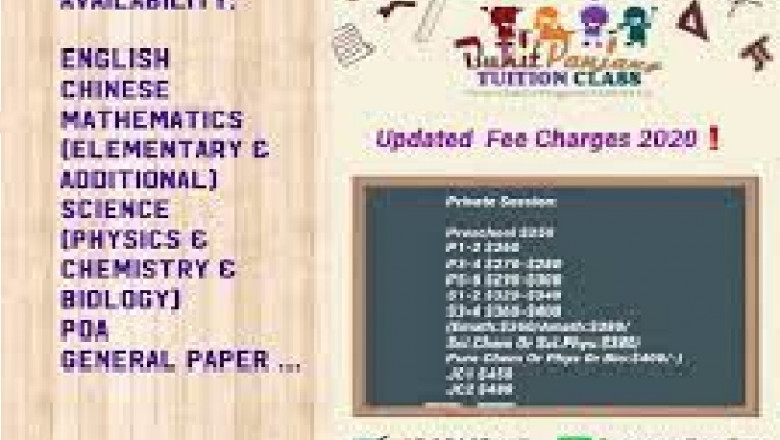 Bukit Panjang Virtual Tuition