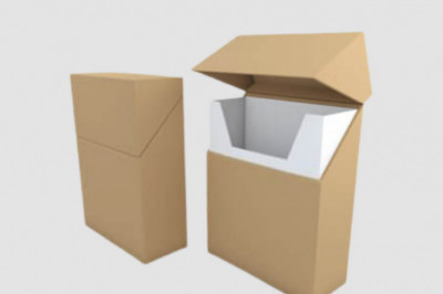 Buy Blank Cigarette Boxes at discount price in Texas, USA
