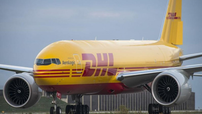 DHL Group to save 70,000 tonnes of Co2 with Neste1