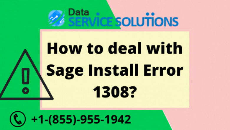 Discussing the Different Installation Errors in Sage 50 Software