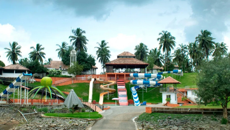 Holiday Lake View Resort for Weekend Getaway in Udupi
