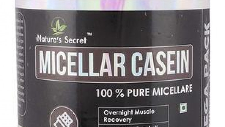 Micellar Casein Market - Industry Analysis, Market Size, Share, Trends, Application Analysis, Growth And Forecast