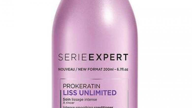 Serie Expert Pro-Keratin Liss Unlimited