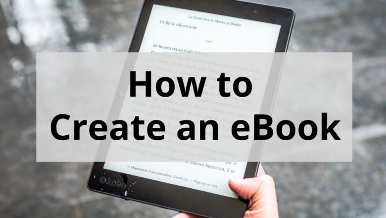 The Steps to Create an eBook (A to Z):Apex