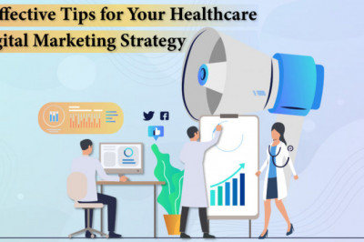 9 Effective Tips for Your Healthcare Digital Marketing Strategy
