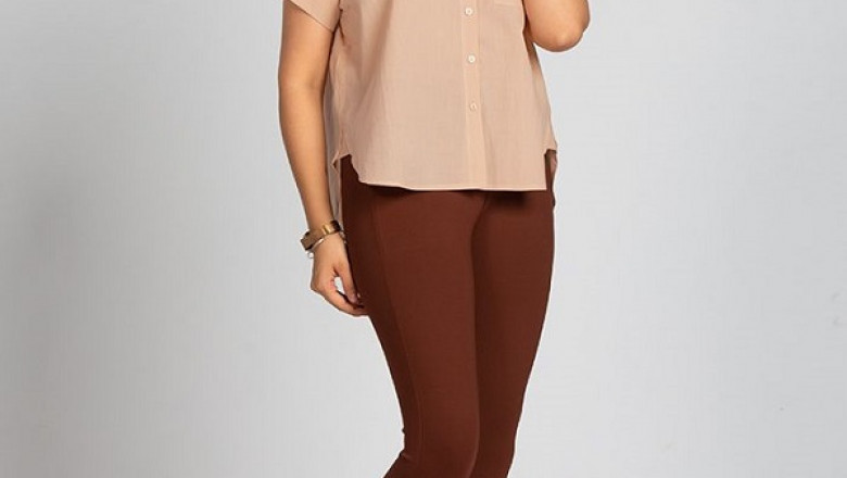 Ace The Look With shirts for women And Be The Sparkle For The Day