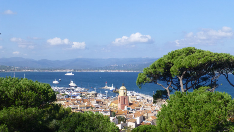 Beauchamp Estates in Saint Tropez