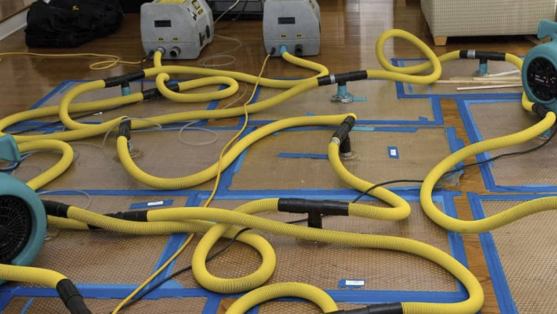 Best water extraction service in Perth: emergency flood restoration Perth