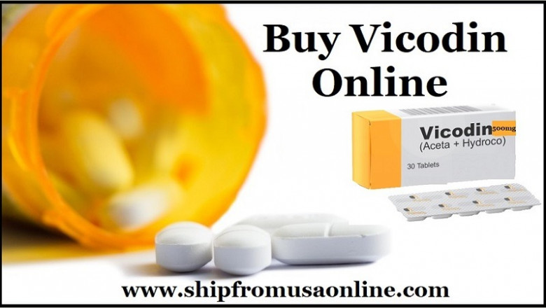 Buy Vicodin Overnight COD | shipfromusaonline.com
