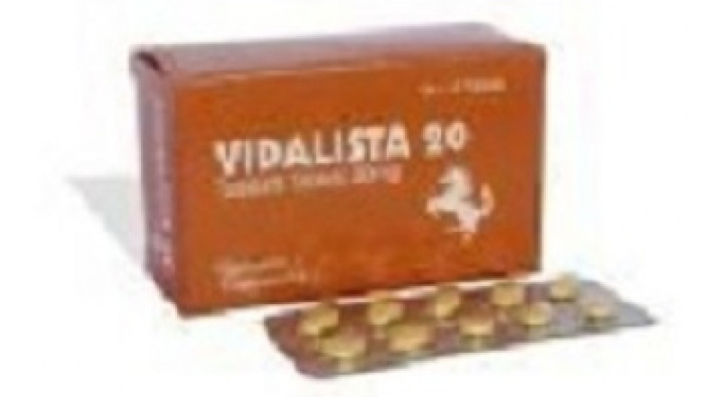 Buy Vidalista Medicines