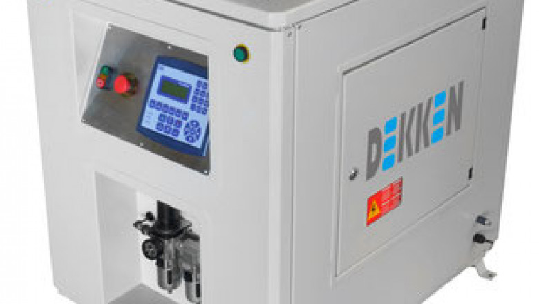 Clothing Folding Machine