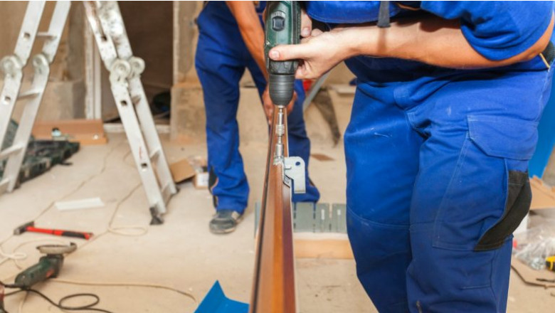 How will the door repair service help you?