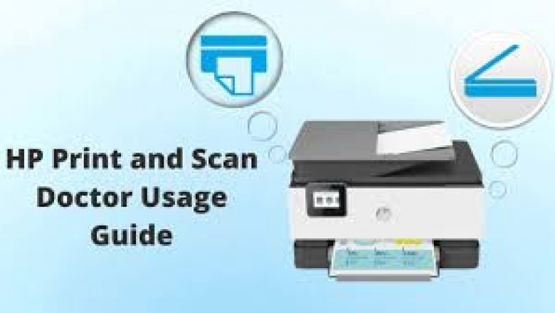 Hp printer windows 10 troubleshooting by hp scan doctor