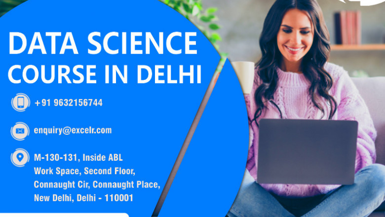 Knowledge Training Of Data Science Course in Delhi