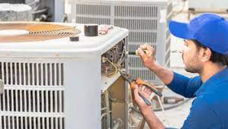 Max AC Repair Service Palm Desert