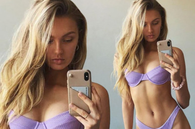 Romee Strijd Bio