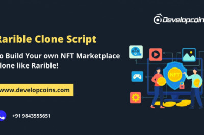 To Launch your own NFT marketplace like Rarible!