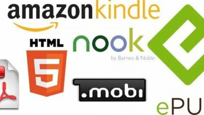 Types of eBook Formats Explained: Apex Solutions Limited
