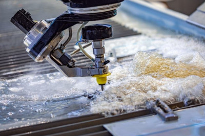 Waterjet Cutting Machine Market Forecast, Trend Analysis & Competition Tracking