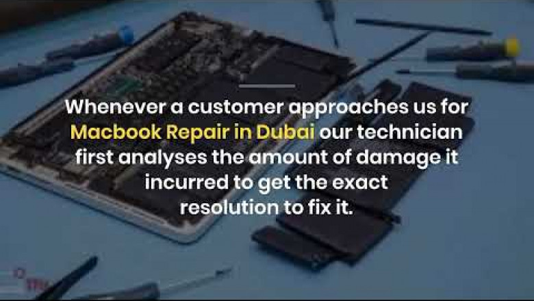 What are the Common Issues People Face with MacBooks in Dubai?