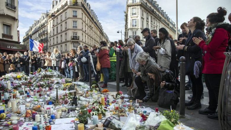 13/11: The 9/11 of Paris?